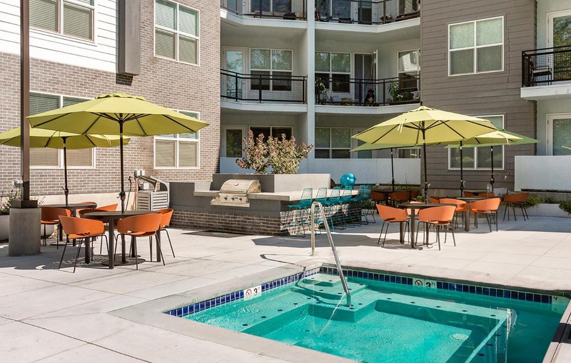Kasa At Cortland On The River Boise Exterior foto